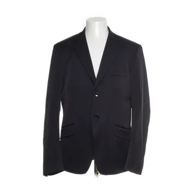 Kavaj (Svart) från Bertoni Bomull, Elastan, Polyester