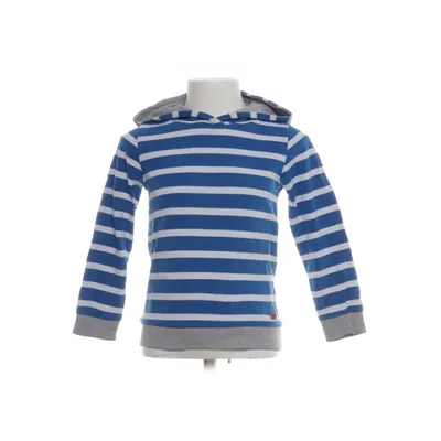 Hoodie (Blue, White) from Jako-O Cotton