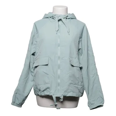 Anorak (Grøn) fra Mango Polyamid, Polyester