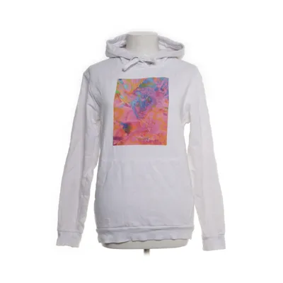 Huvtröja (Vit) från The Cool Elephant