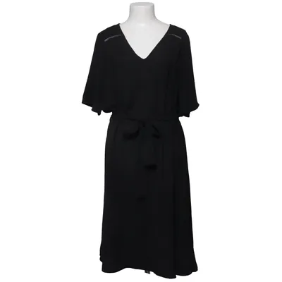 Klänning (Svart) från ONLY Carmakoma Polyester