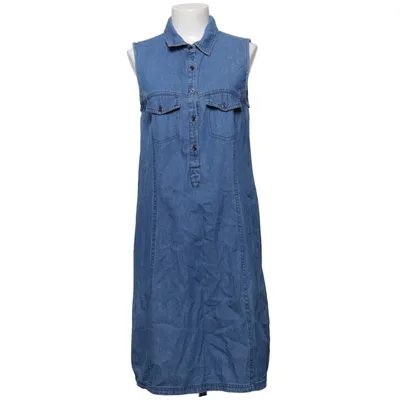 Denim jurk (Haigo 316) van Ze-Ze Concept Katoen