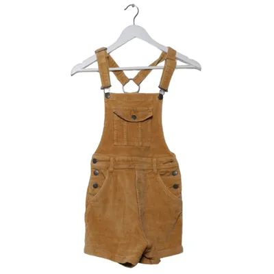 Hängselshorts (Brun) från Afends