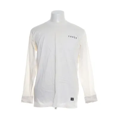 Long sleeve T-shirt (White) from Lazy Oaf
