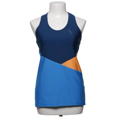 Débardeur de sport (Bleu, Orange, Multicolore) de Niki Élasthane, Polyester