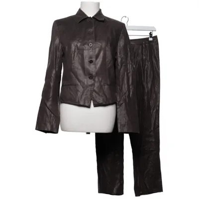 Kostym (Brun) från Dutch Items Linne