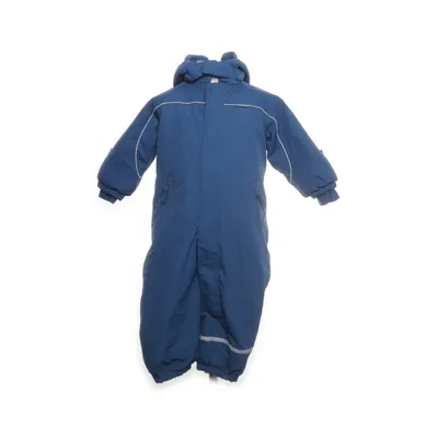 Overall (Blå) från Name It Mini Polyester