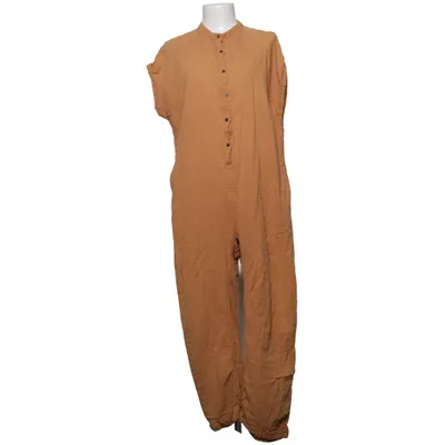 Combinaison (Marron) de Rabens Saloner Coton