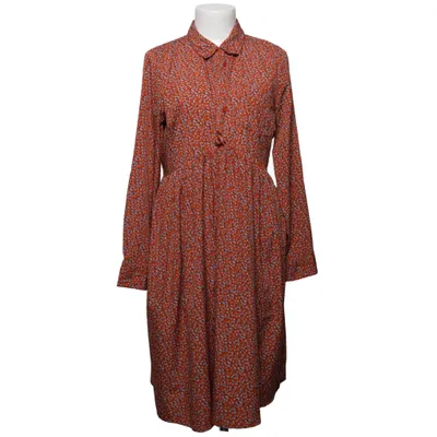 Vente kjole (Orange, Blå, Hvid) fra New Look Maternity Polyester