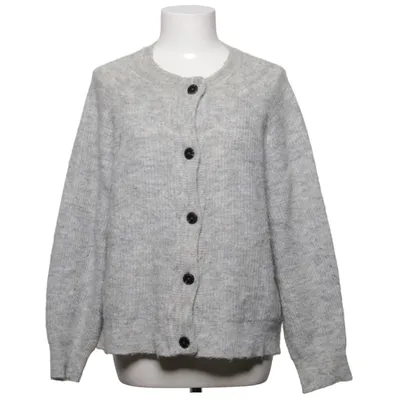Cardigan (Gris) de Selected Femme Laine d'alpaga, Polyamide, Polyester