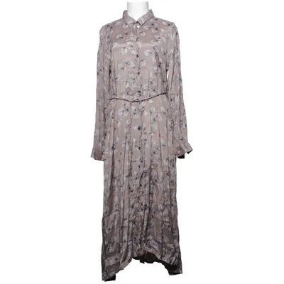 Skjortklänning (Beige, Flerfärgad) från Kaffe