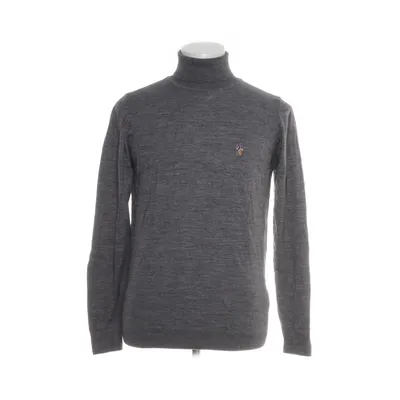 Polotröja (Grå) från U.S. Polo Assn. Akryl, Ull