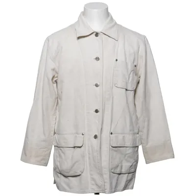 Blazer (Beige) fra Fame Bomuld, Linned