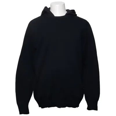 Capuchon sweater (Blauw) van Herno Katoen