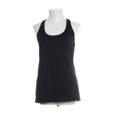 Sports tank top (Black) from Energetics Body and Soul Elastane, Polyester