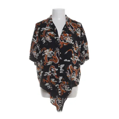 Korte mouwen shirt (Zwart, Meerkleurig) van Stay Viscose