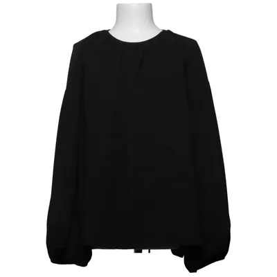 Blouse (Zwart) van Totême Polyester