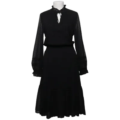 Dress (Black) from Lauren Ralph Lauren Polyester