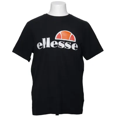 T-shirt (Sort) fra Ellesse Bomuld