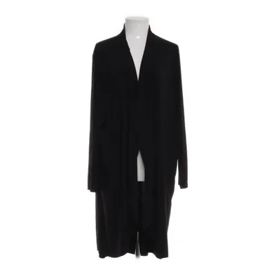 Cardigan (Black) from Alia Elastane, Polyester