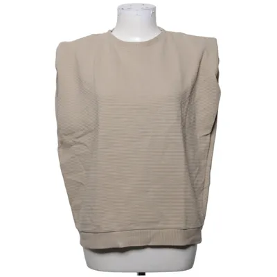 Top (Beige) fra Heart Bomuld