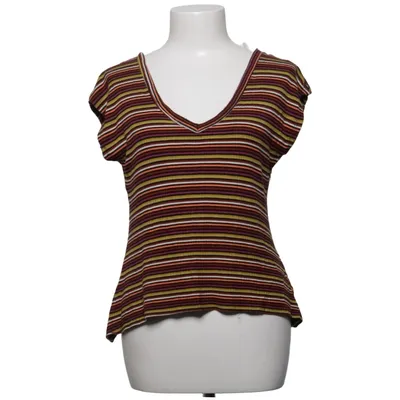 T-shirt (Noir, Multicolore) de King Louie Élasthane, Viscose