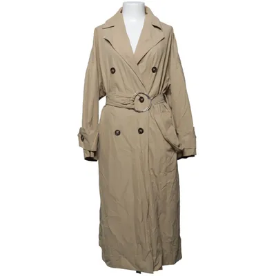 Trenchcoat (Beige) från Carin Wester Bomull, Polyamid, Polyester