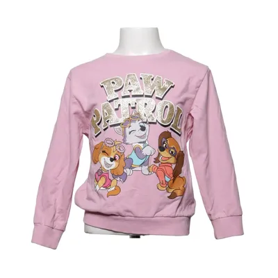 Sweatshirt (Rose) de Nickelodeon Coton, Élasthane
