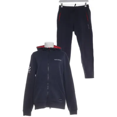 Mjukisset (Blå) från Race Marine Bomull, Polyester