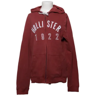 Capuchon sweater (Rood) van Hollister