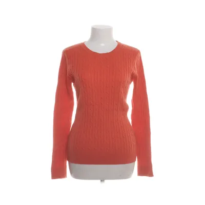 Trui (Oranje) van Hampton Republic Nylon, Wol, Acryl