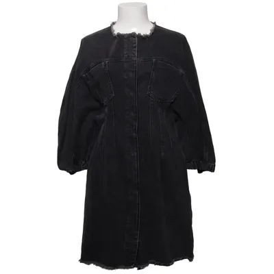 Denim dress (Gray) from ASOS Denim Cotton