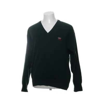 Pullover (Grön) från Paul & Shark