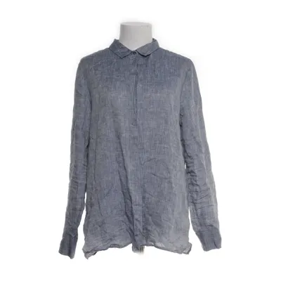 Shirt (Blue) from Arnie Says Linen