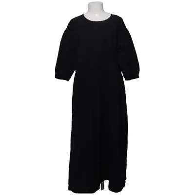 Dress (Black) from Monki Cotton