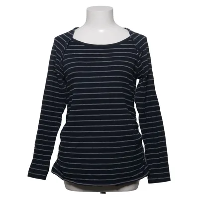 Nursing sweater (Blue, Gray) from My Nursing Fashion Cotton, Elastane, Polyester