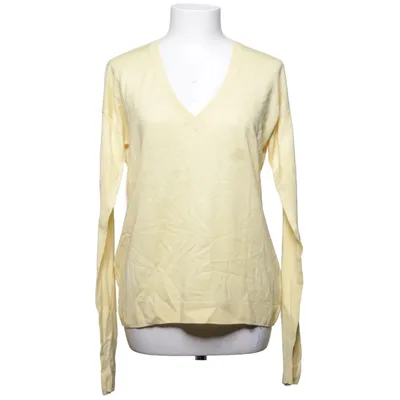 Pullover (Yellow) from Sisters Viscose, Wool