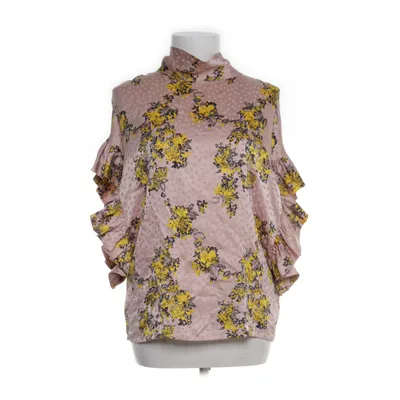 Top (Pink, Multicolored) from Baum Und Pferdgarten Silk
