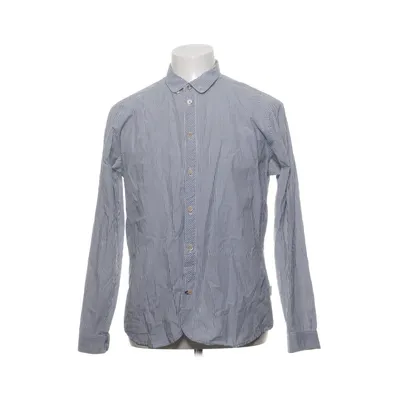 Shirt (Blue, White) from Paul Smith Jeans Cotton