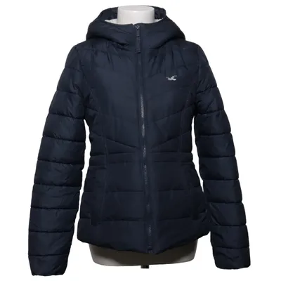 Winterjas (Puffer) van Hollister