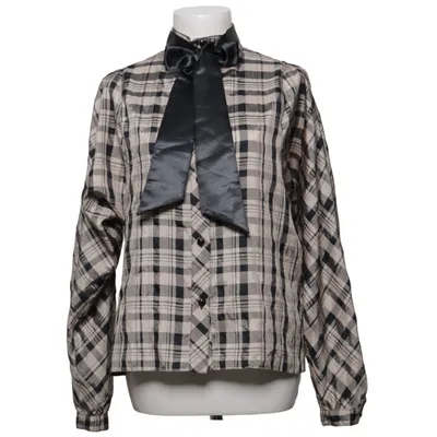 Blouse (Beige, Noir) de Bloch Design