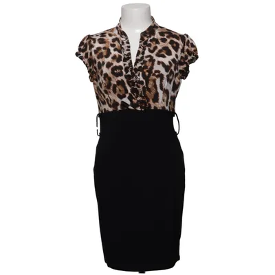 Robe (Noir, Marron, Multicolore)