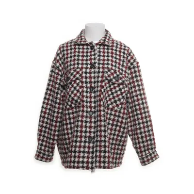Overshirt (Red, Black, White, Multicolored) from Retro & Icone Polyester