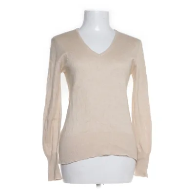 Pullover (White) from Adagio Silk, Cashmere