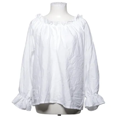 Blus (Vit) från Etnies Polyester