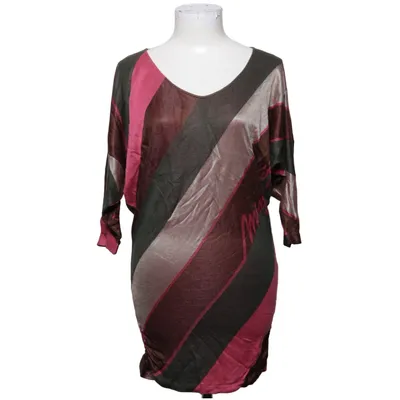 Tunic (Pink, Brown, Green, Beige) from Miss Sixty Collection Acetate, Polyamide, Viscose