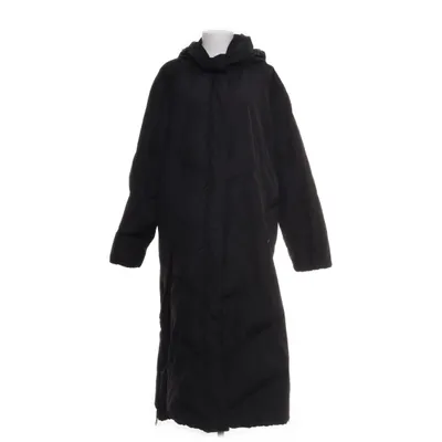 Vinterjacka (Svart) från Séraphine Dun, Polyester