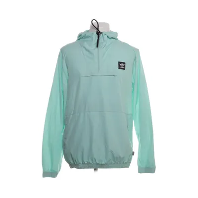 Anorak (Groen) van Adidas Polyester