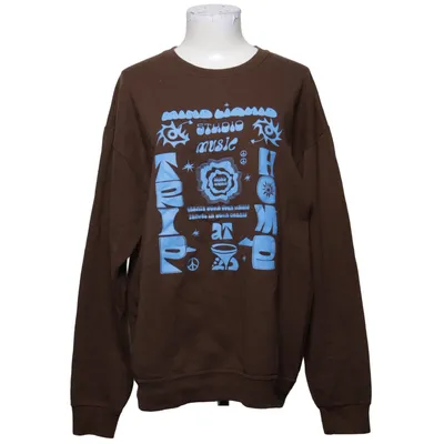 Sweatshirt (NuBlend) from Jerzees Cotton, Polyester