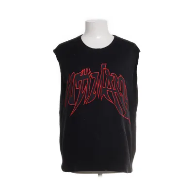 Slipover (Svart) från Weekday Viskos, Polyamid, Mohair